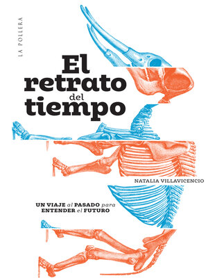 cover image of El retrato del tiempo